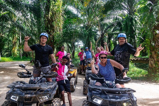 ATV Adventure: Khao Laks Best Off-Road Experience - Authenticity and Travel Insights
