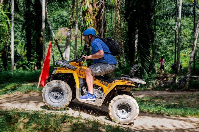 ATV Adventure: Khao Laks Best Off-Road Experience - Who Will Enjoy This Tour?