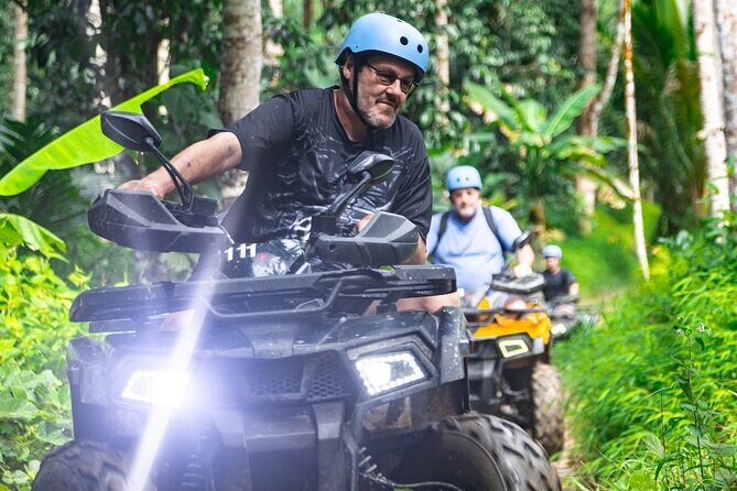 ATV Adventure: Khao Laks Best Off-Road Experience - FAQ