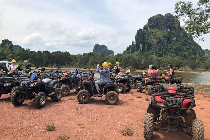 ATV Adventure Krabi - The Details of Your Krabi ATV Adventure