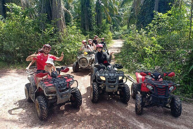 ATV Adventure Krabi - Frequently Asked Questions