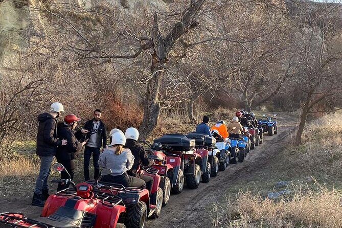 ATV Adventure Rental Ride or Tour in Cappadocia - Key Points