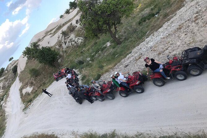ATV Adventure Rental Ride or Tour in Cappadocia - An In-Depth Look at the Cappadocia ATV Adventure