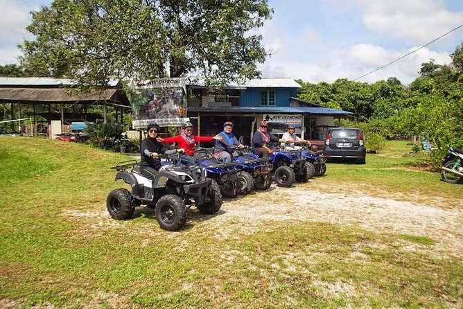 ATV Adventure Ride Park Kampung Kemensah from Kuala Lumpur - Authentic Insights from Reviewers