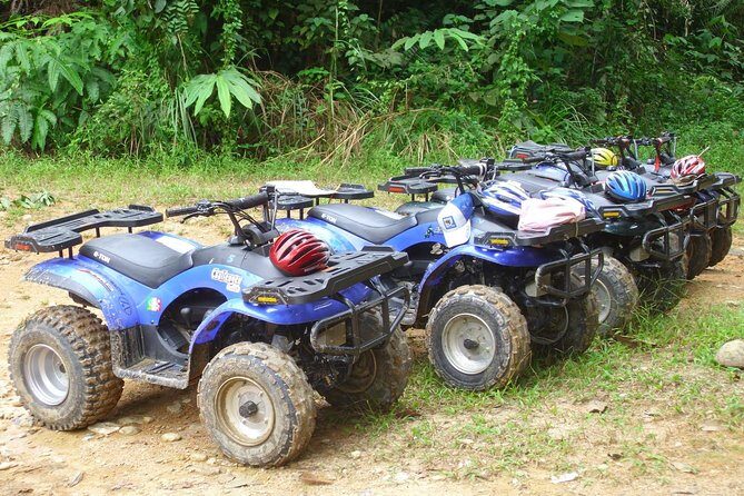 ATV Adventure Ride Park Kampung Kemensah from Kuala Lumpur - FAQs