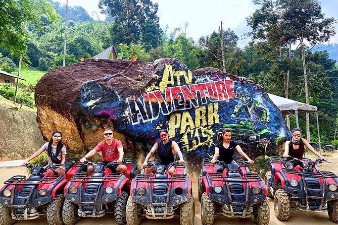 ATV Adventure Ride Park Kuala Lumpur - ATV Adventure Ride Park Kuala Lumpur: A Balanced Look at a Forest-Filled Outing