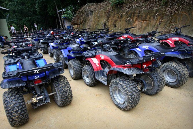 ATV Adventure Ride Park Kuala Lumpur - Practical Considerations and What to Bring