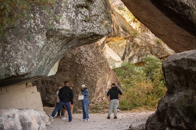 ATV Adventure Through Guanajuato's Scenic Mountains and tunnels - What to Expect from the Itinerary