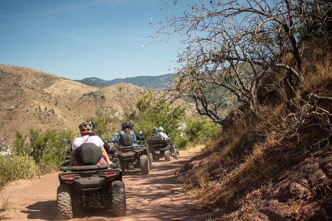 ATV Adventure Through Guanajuato's Scenic Mountains and tunnels - Why This Tour Is Worth Considering