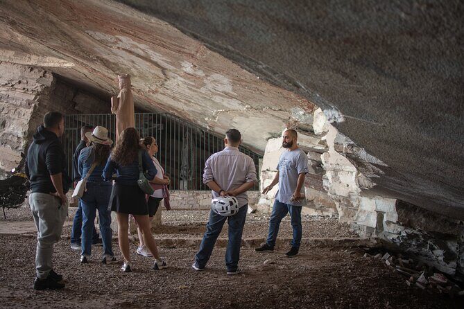 ATV Adventure Through Guanajuato's Scenic Mountains and tunnels - Summary: Who Should Jump on This Adventure?