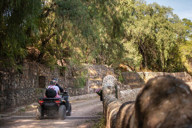 ATV Adventure Through Guanajuato's Scenic Mountains and tunnels - FAQs