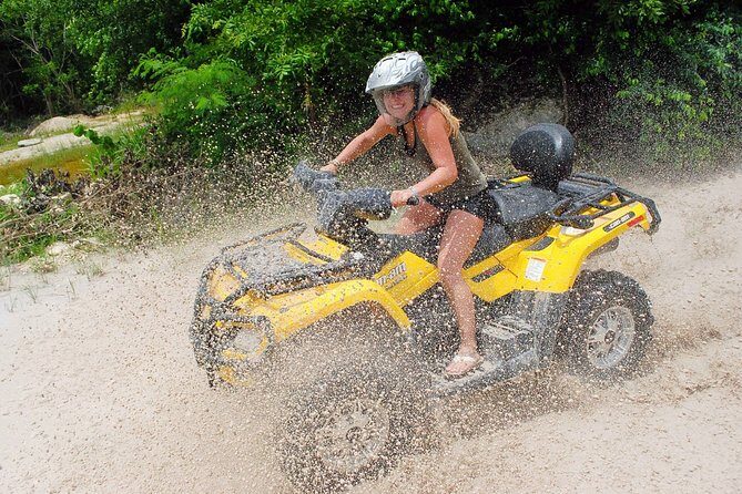 ATV Adventure through the Mayan Jungle. A Cenote, Zip lines - Exploring the Itinerary in Detail