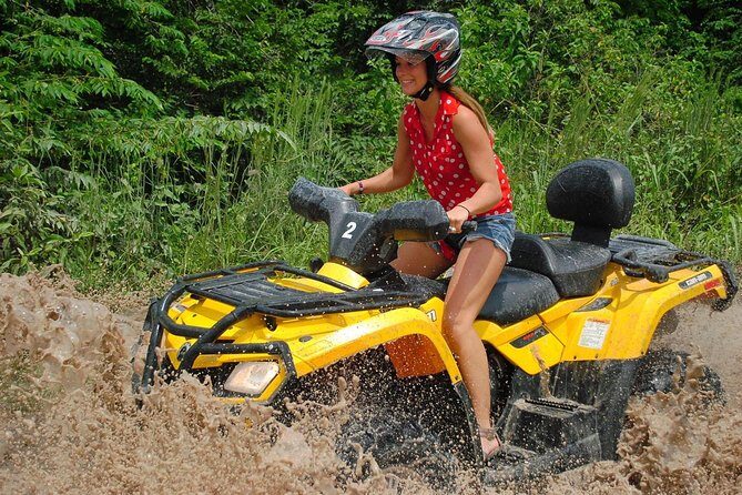 ATV Adventure through the Mayan Jungle. A Cenote, Zip lines - Final Thoughts: Who Is This Tour For?
