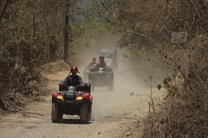 ATV adventure through the mountains of Puerto Vallarta - A Deep Dive Into the ATV Adventure