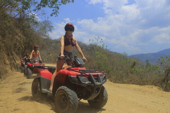 ATV adventure through the mountains of Puerto Vallarta - FAQs
