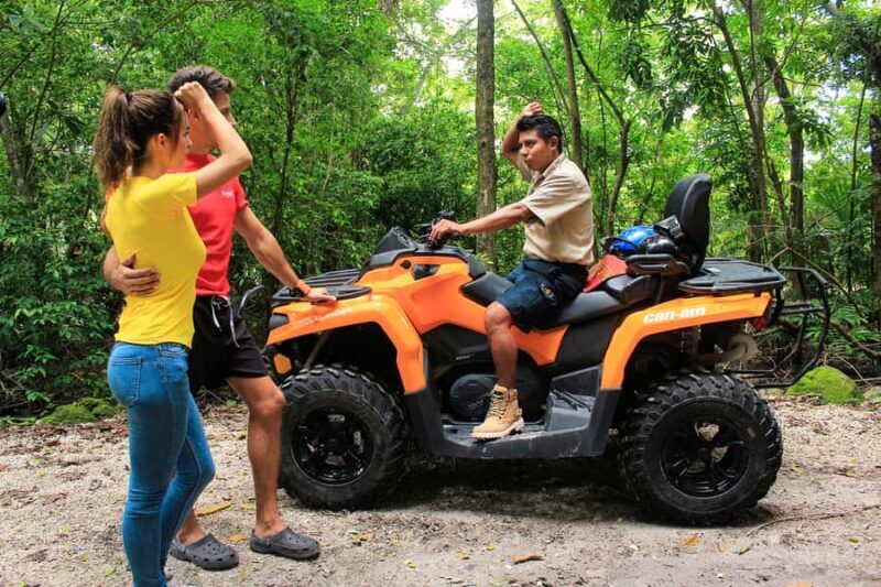 ATV Adventure to Jade Cavern Double - The Journey’s Highlights in Detail