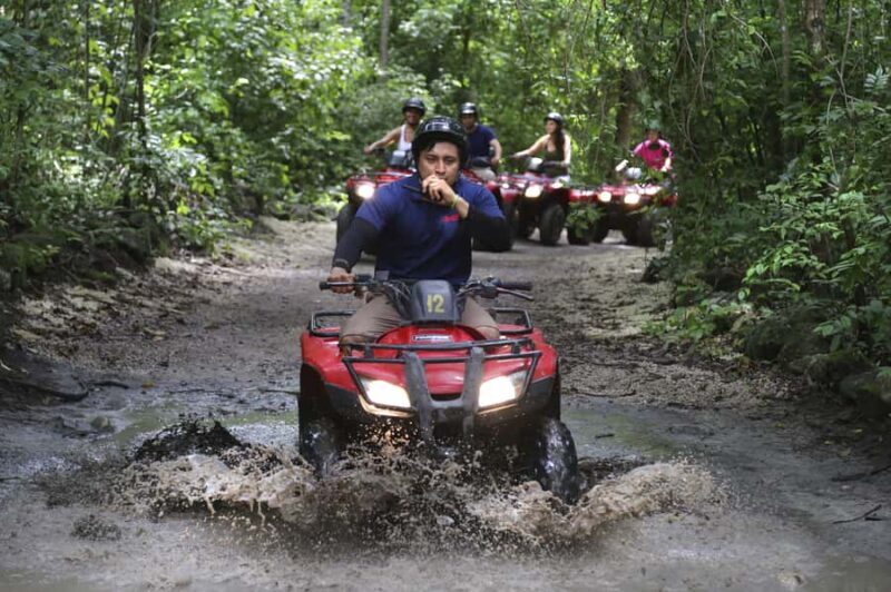 ATV Adventure to Jade Cavern Double - Authenticity and Overall Experience