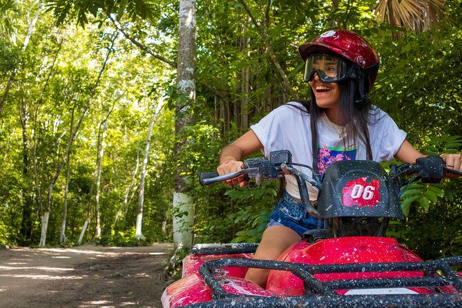 ATV Adventure to Jade Cavern with transfer - Why You Should Consider This Tour
