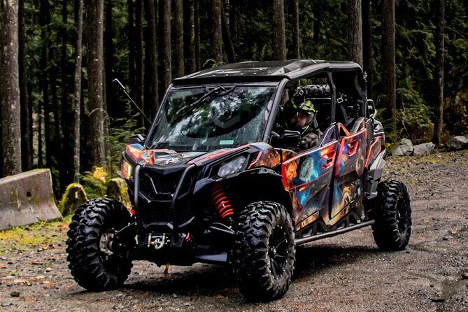 ATV Adventure Tour - Introduction