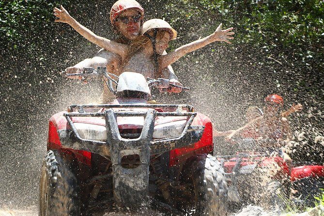 ATV Adventure Tour from Cancun, Playa del Carmen and Riviera Maya - Who Will Enjoy This Tour?