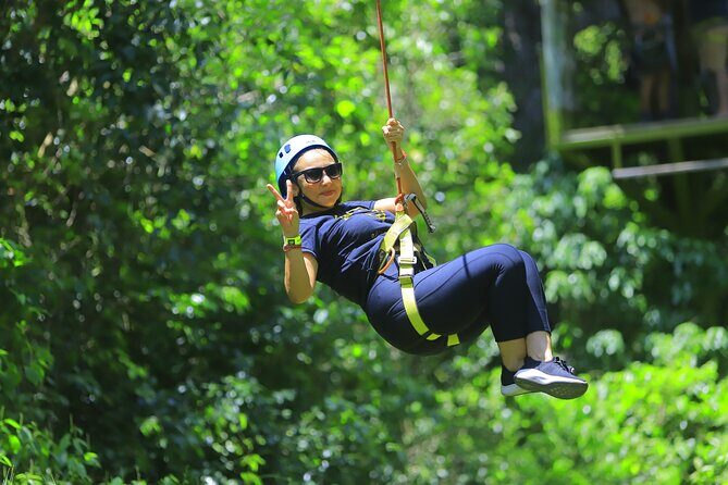 ATV adventure with Zipline And Jump in Cenote (lunch included) - Practical Tips for Your Adventure