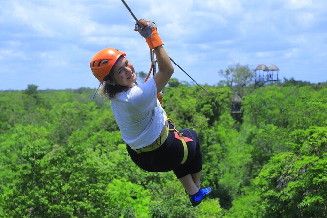 ATV adventure with Zipline And Jump in Cenote (lunch included) - Who Is This Tour Best For?