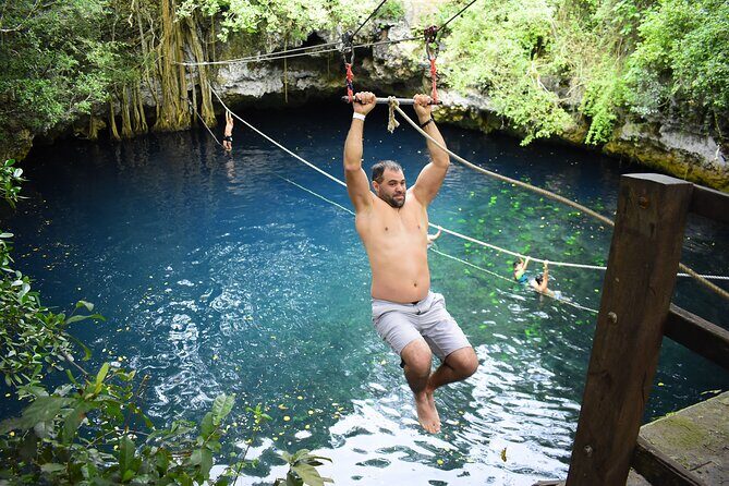 ATV Adventure with Ziplines Cenote from Playa del Carmen - Balancing the Cost and Experience