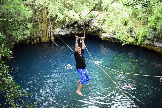 ATV Adventure with Ziplines Cenote from Playa del Carmen - Who Should Consider This Tour?