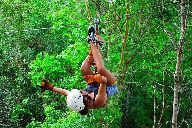 ATV Adventure with Ziplines Cenote from Playa del Carmen - Final Thoughts
