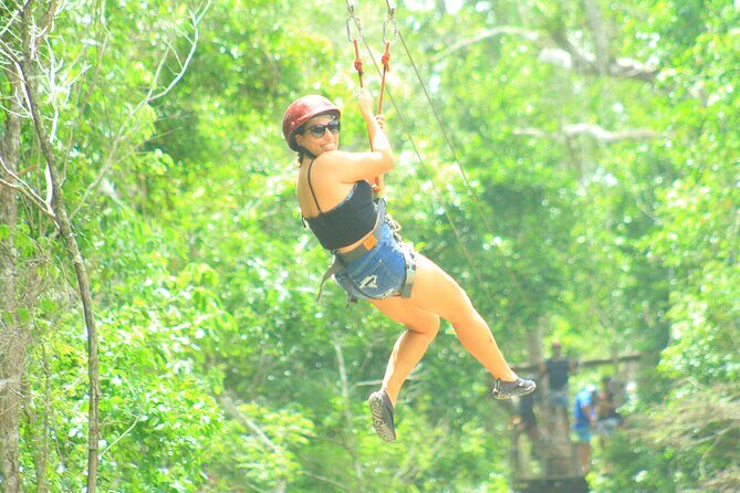 ATV Adventure, Zipline and Cenote Swim Tour from Cancun - Who Would Enjoy This Tour?