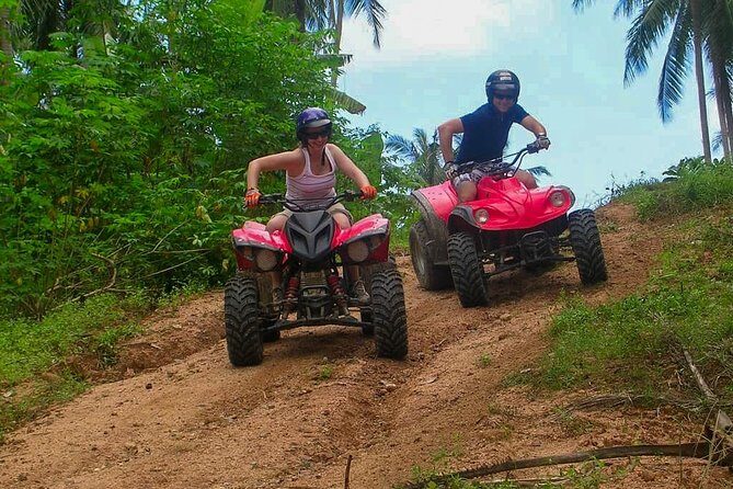 ATV Adventures from Habarana - Exploring the ATV Adventure from Habarana: An Authentic Sri Lankan Experience