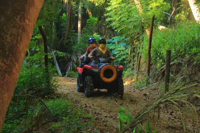 ATV All-Terrain Adventure in Punta Mita - An In-Depth Look at the ATV All-Terrain Adventure