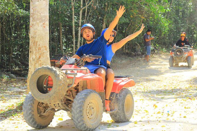 Atv amazing experience from Cancun for the less - The Itinerary Breakdown
