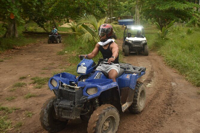 ATV and Bamboo Rafting Adventure with Pick Up from Montego Bay - An In-Depth Look at the ATV and Bamboo Rafting Tour