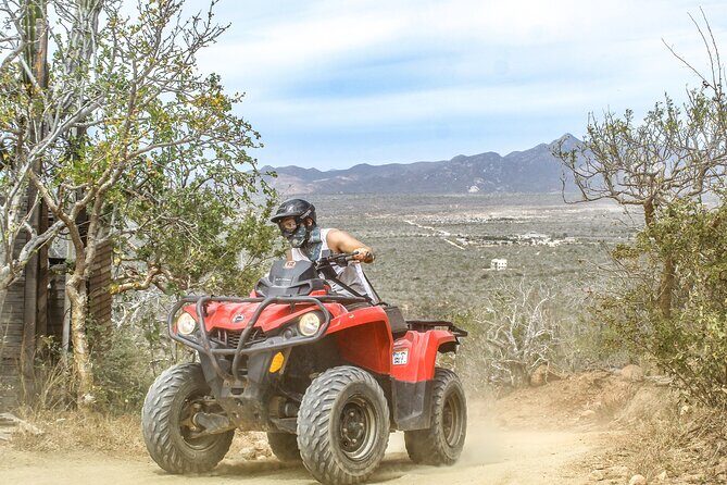 ATV and Camel Experience Los Cabos - Authenticity and Local Flavor