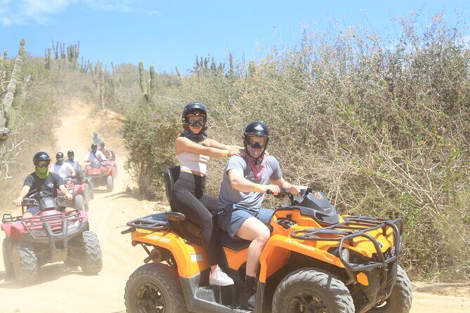 ATV and Camel Experience Los Cabos - Practical Tips for Travelers