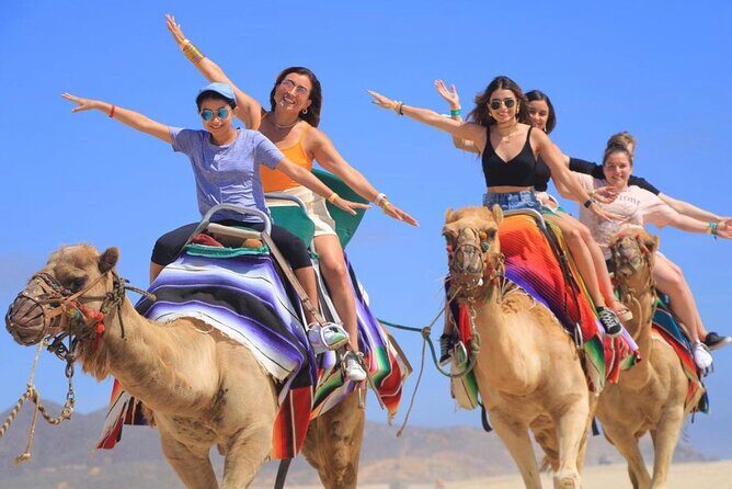 ATV and Camel Ride COMBO Adventure - Who Is This Tour Best Suited For?