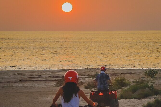 ATV and Camel Ride Combo Adventure in Los Cabos - FAQ