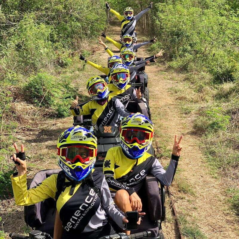 Atv and Cenotes in Hacienda - Starting with Convenience: Hotel Pickup and Transportation