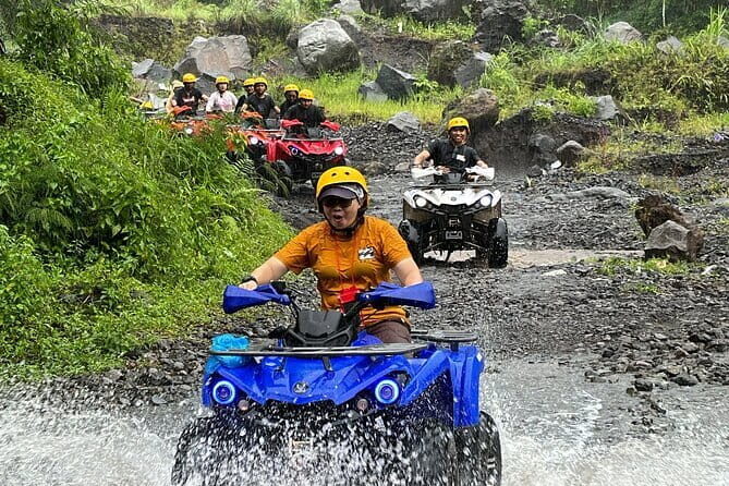 ATV and Jeep Merapi Volcano Experience in Kaliurang Yogyakarta - Key Points