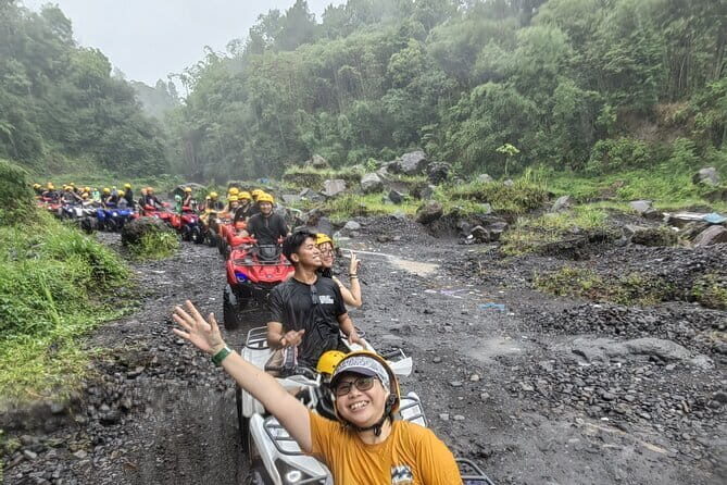 ATV and Jeep Merapi Volcano Experience in Kaliurang Yogyakarta - An Overview of the Experience