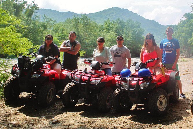 ATV and Rafting Adventure Tour - What Past Travelers Say