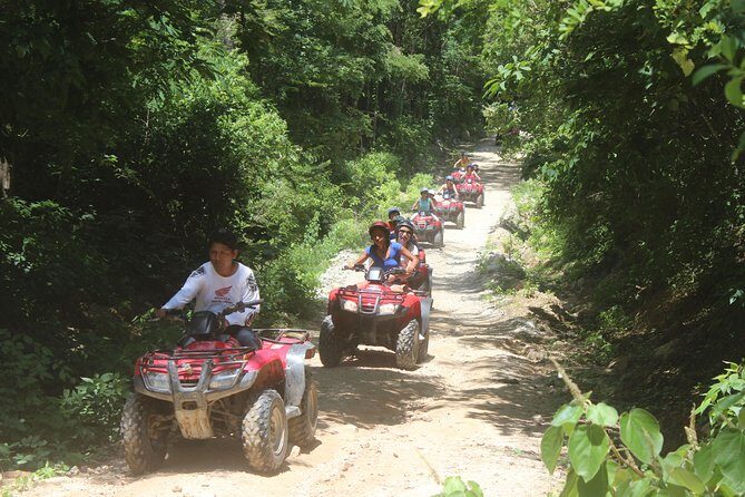 ATV and Rafting Adventure Tour - Who Will Love This Tour?