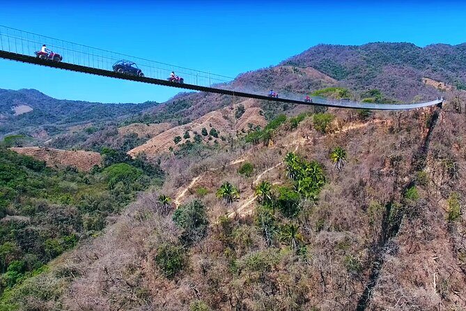 ATV and RZR Jorullo Bridge Experience in Puerto Vallarta - An In-Depth Look at the Jorullo Bridge ATV Experience