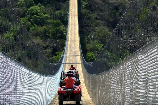 ATV and RZR Jorullo Bridge Experience in Puerto Vallarta - Authentic Perspectives from Reviewers