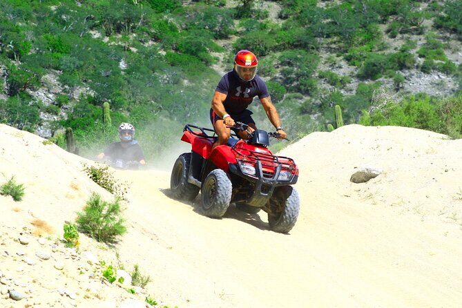 ATV and Sky Bike Los Cabos Adventure Combo - The Itinerary: What to Expect on Your Adventure Day