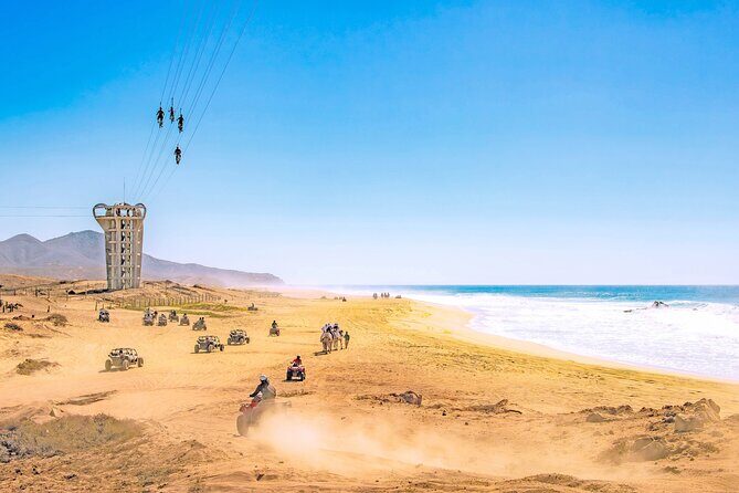 ATV and Sky Bike Los Cabos Adventure Combo - Who Should Consider This Tour?