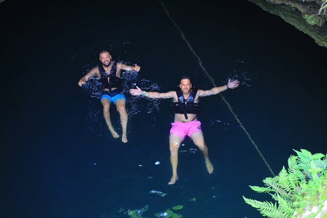 ATV and Zipline and Cenote Adventure with food included in Cancun - The Sum Up