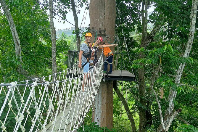ATV And Zipline Experience on Koh Samui with Transfer - What Makes This Tour Stand Out?