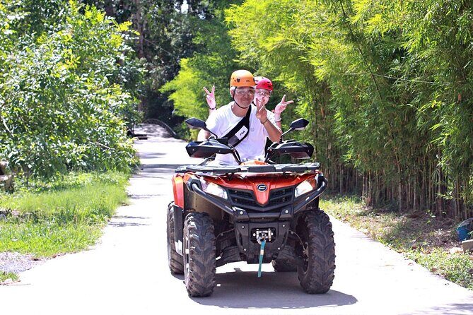 ATV And Zipline Experience on Koh Samui with Transfer - Who Is This Tour Best For?